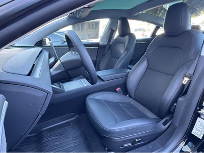 2024 Tesla Model 3 Base