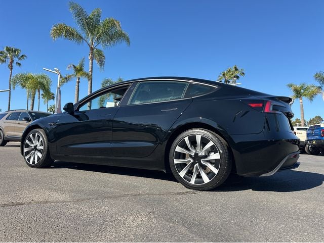 2024 Tesla Model 3 Base