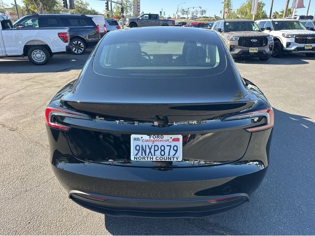 2024 Tesla Model 3 Base