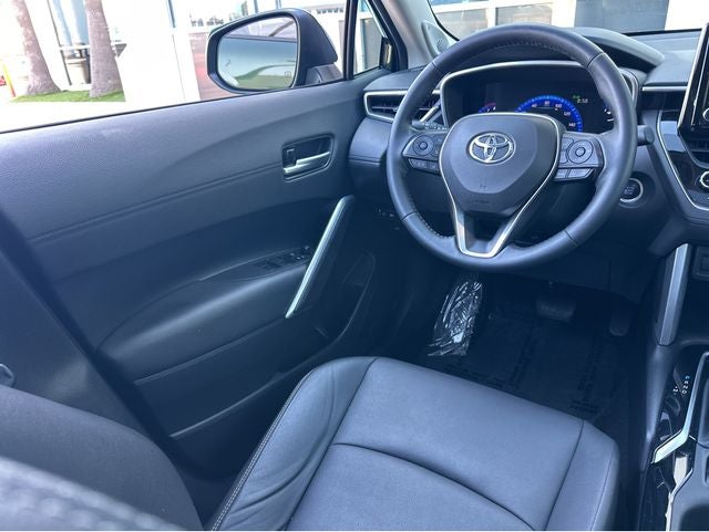 2022 Toyota Corolla Cross XLE