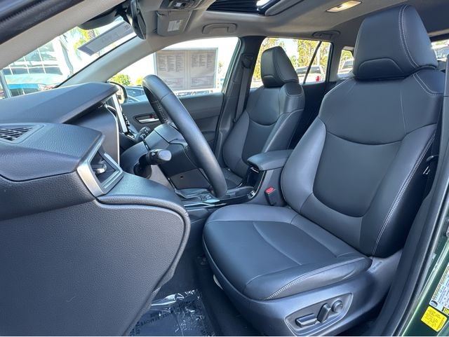 2022 Toyota Corolla Cross XLE