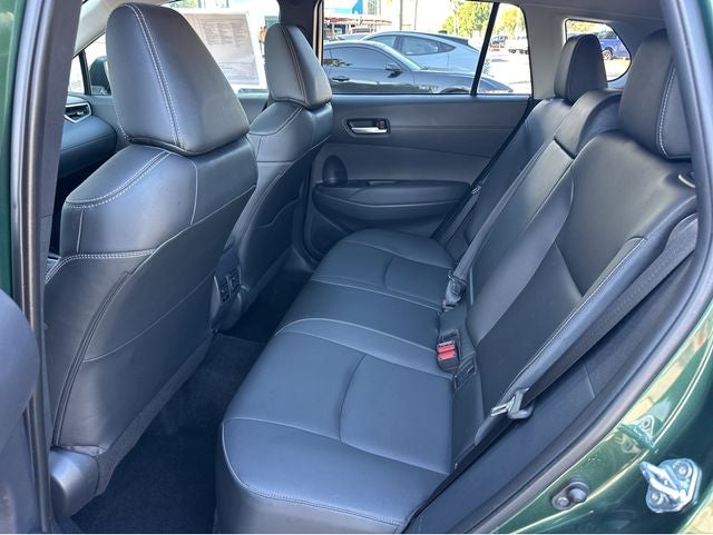 2022 Toyota Corolla Cross XLE