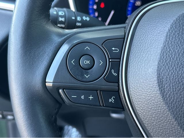 2022 Toyota Corolla Cross XLE