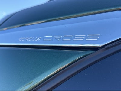 2022 Toyota Corolla Cross XLE