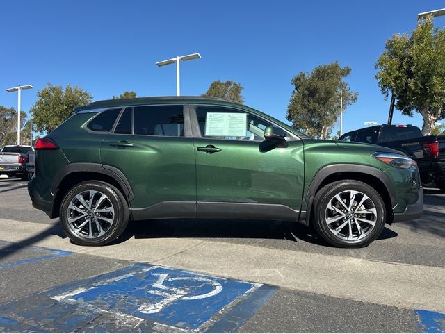 2022 Toyota Corolla Cross XLE