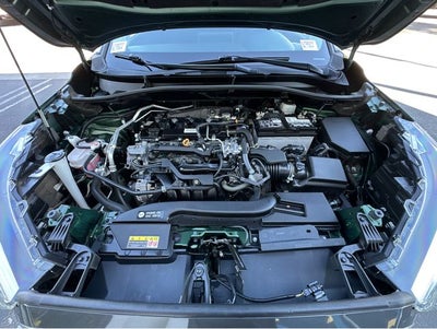 2022 Toyota Corolla Cross XLE