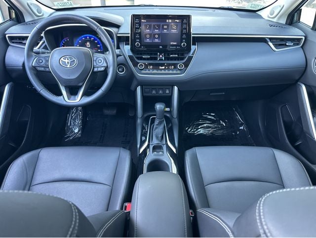 2022 Toyota Corolla Cross XLE