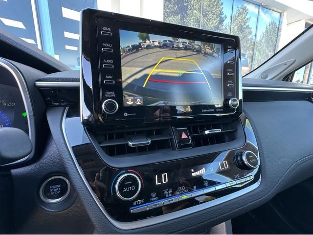 2022 Toyota Corolla Cross XLE