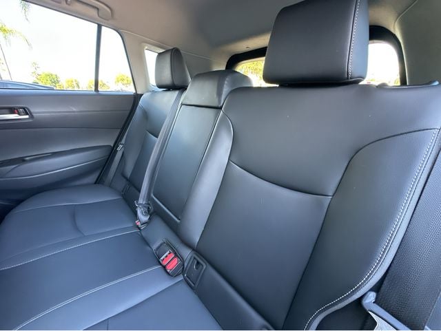 2022 Toyota Corolla Cross XLE