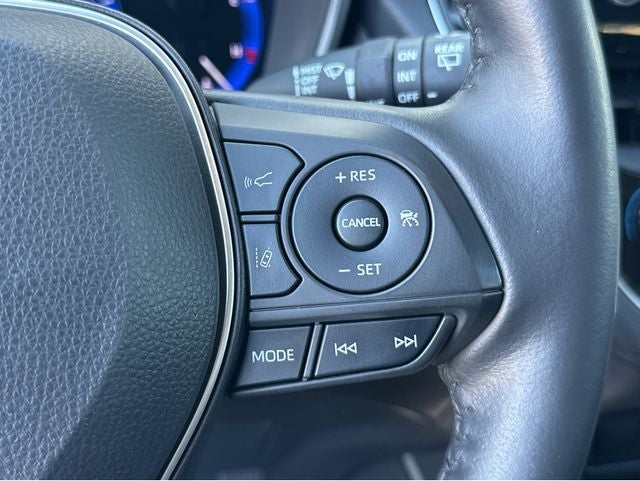 2022 Toyota Corolla Cross XLE