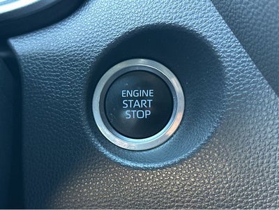 2022 Toyota Corolla Cross XLE