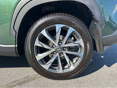 2022 Toyota Corolla Cross XLE