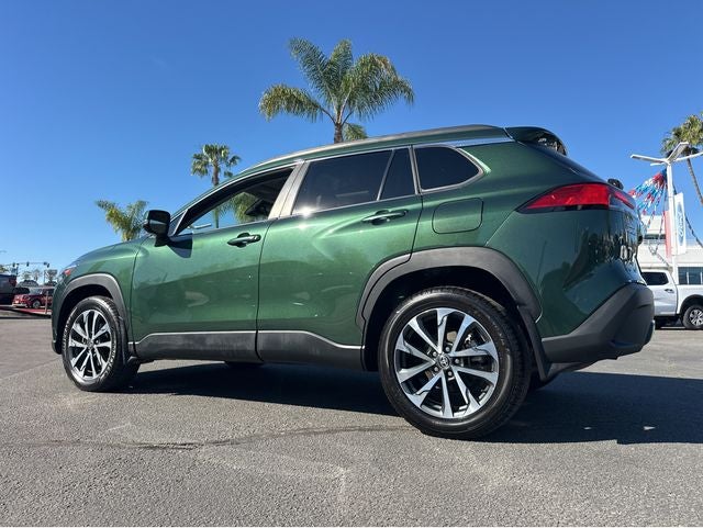 2022 Toyota Corolla Cross XLE