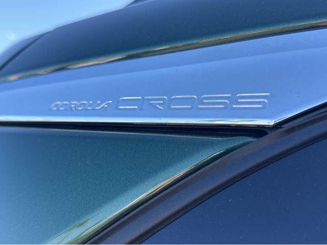 2022 Toyota Corolla Cross XLE