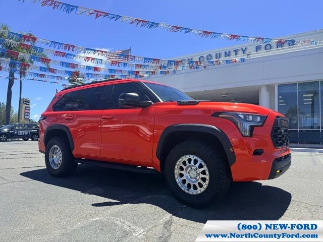 2023 Toyota Sequoia TRD Pro