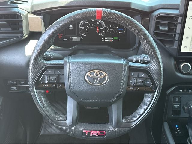 2023 Toyota Sequoia TRD Pro