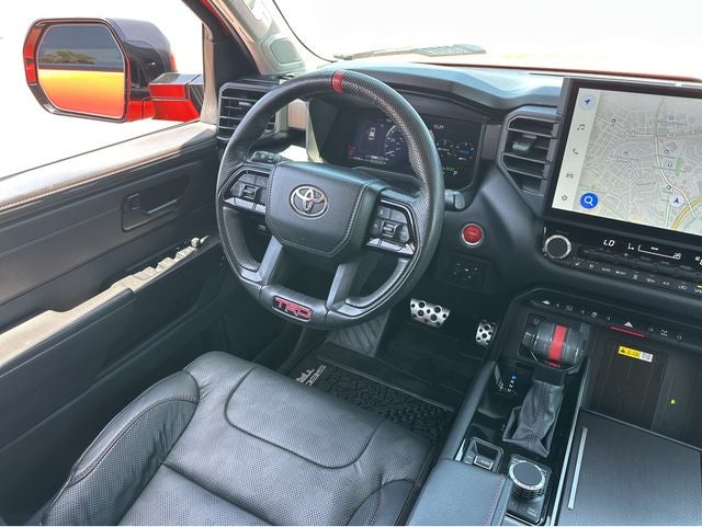 2023 Toyota Sequoia TRD Pro