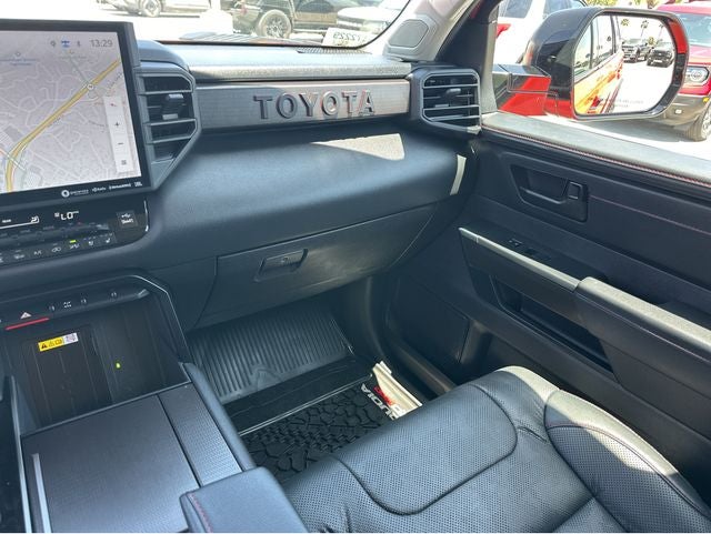 2023 Toyota Sequoia TRD Pro