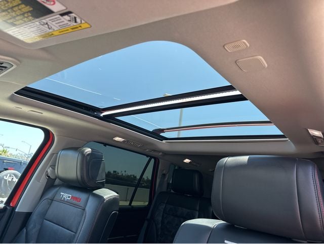 2023 Toyota Sequoia TRD Pro