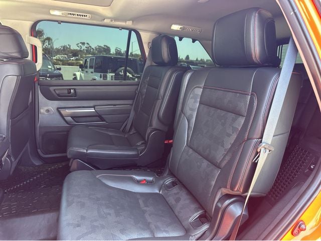 2023 Toyota Sequoia TRD Pro