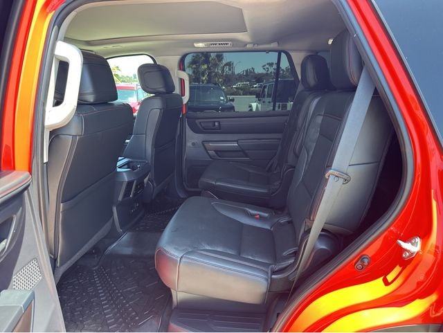 2023 Toyota Sequoia TRD Pro
