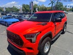2023 Toyota Sequoia TRD Pro