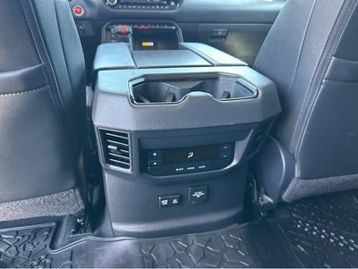 2023 Toyota Sequoia TRD Pro