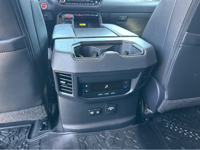 2023 Toyota Sequoia TRD Pro