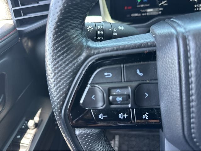 2023 Toyota Sequoia TRD Pro