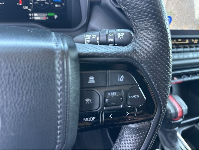 2023 Toyota Sequoia TRD Pro