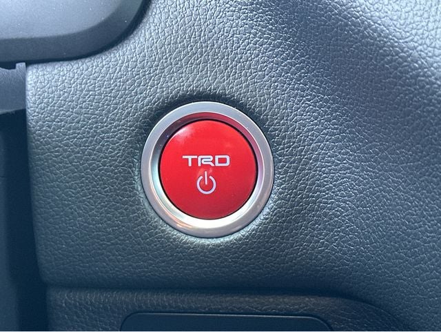 2023 Toyota Sequoia TRD Pro