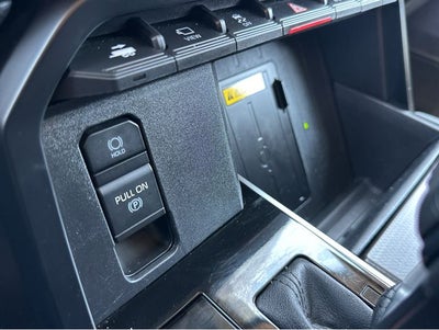2023 Toyota Sequoia TRD Pro