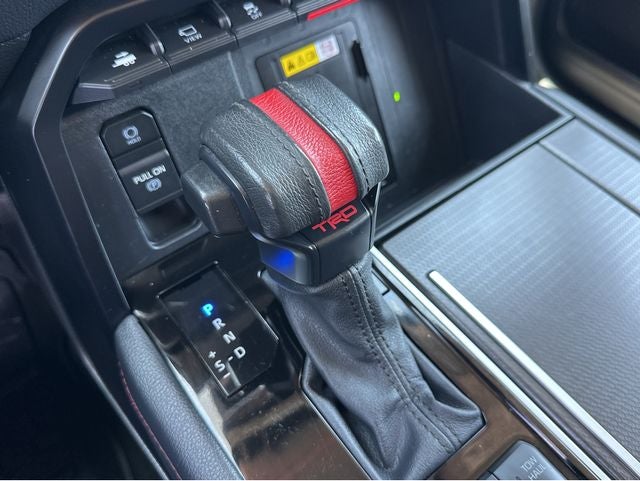 2023 Toyota Sequoia TRD Pro