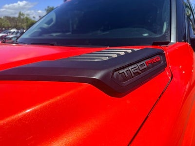 2023 Toyota Sequoia TRD Pro