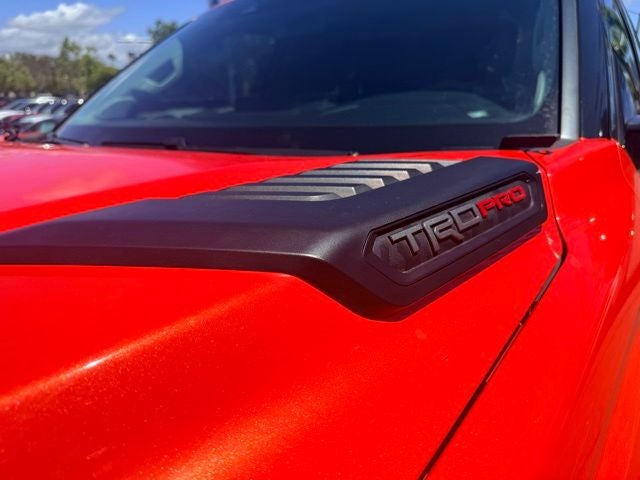 2023 Toyota Sequoia TRD Pro