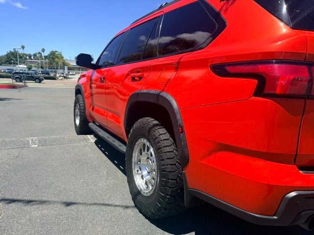 2023 Toyota Sequoia TRD Pro