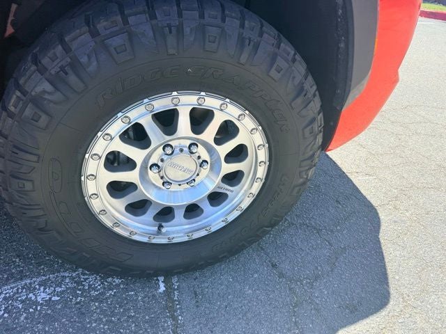 2023 Toyota Sequoia TRD Pro