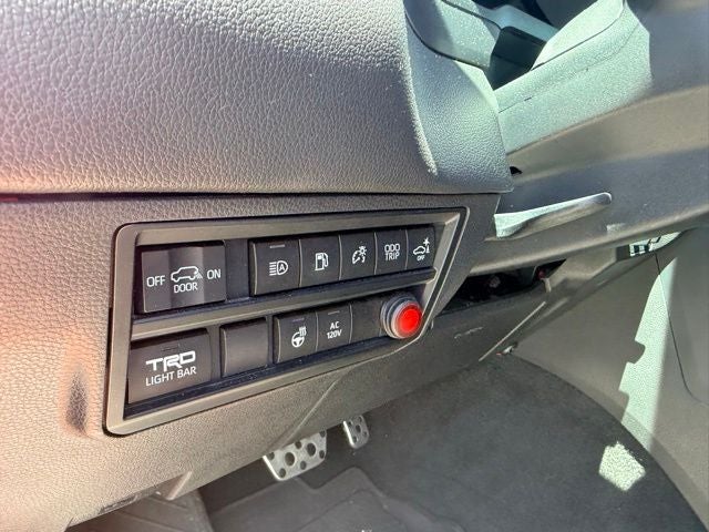 2023 Toyota Sequoia TRD Pro