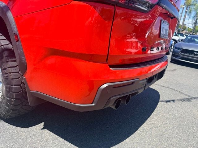 2023 Toyota Sequoia TRD Pro