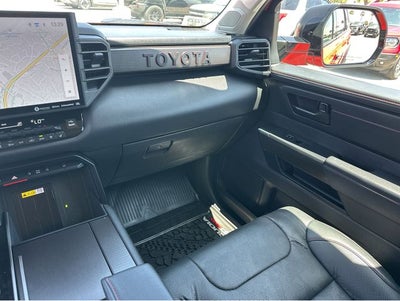 2023 Toyota Sequoia TRD Pro