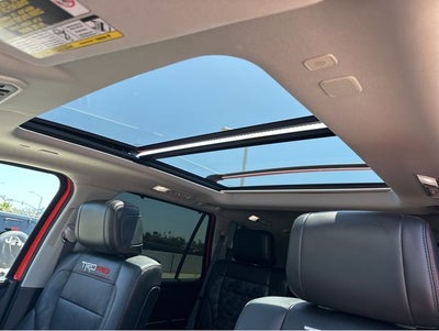 2023 Toyota Sequoia TRD Pro