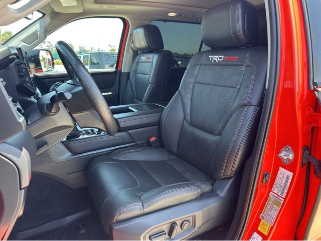 2023 Toyota Sequoia TRD Pro