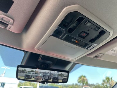 2023 Toyota Sequoia TRD Pro