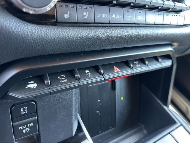 2023 Toyota Sequoia TRD Pro