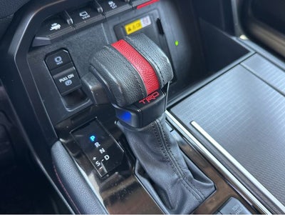 2023 Toyota Sequoia TRD Pro