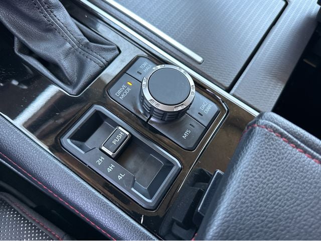2023 Toyota Sequoia TRD Pro