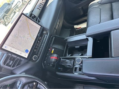 2023 Toyota Sequoia TRD Pro