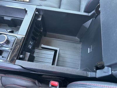 2023 Toyota Sequoia TRD Pro