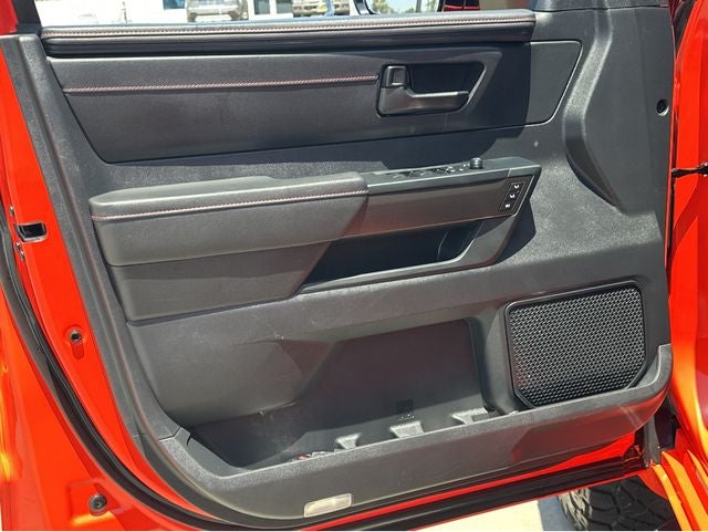 2023 Toyota Sequoia TRD Pro