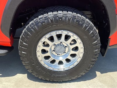 2023 Toyota Sequoia TRD Pro